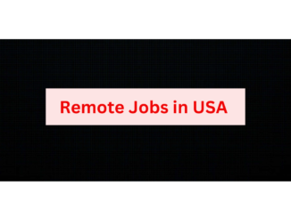 Remote Jobs in USA