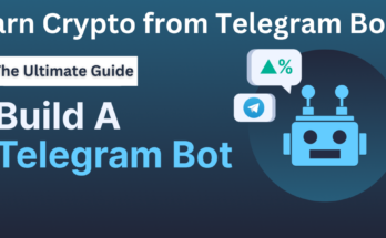 Earn Crypto from Telegram Bots