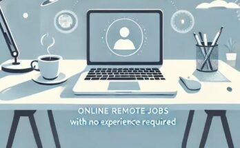 Online jobs