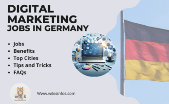 Digital marketing jobs in Germany